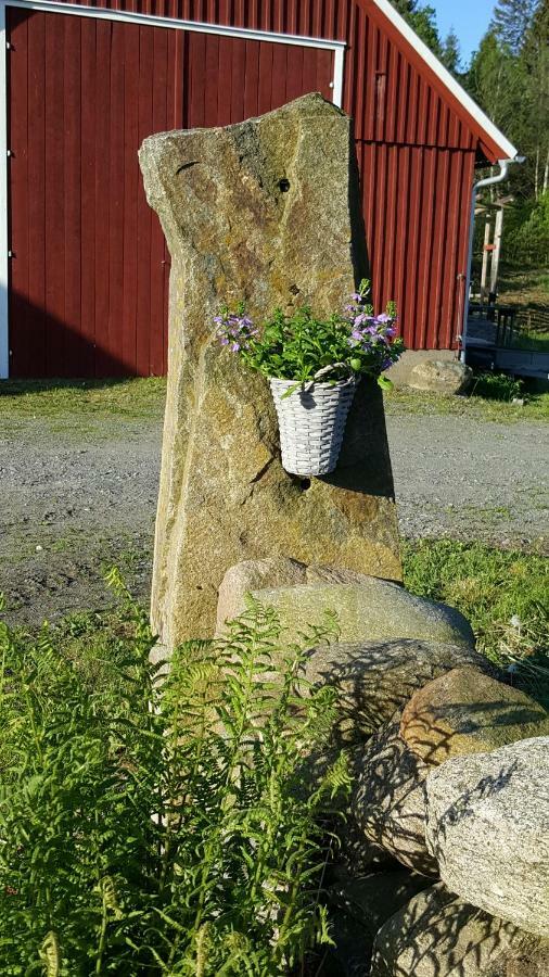 Carpe Diem Spraengskulla Veddige Bagian luar foto